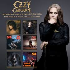 Su Majestad, el más grande, Ozzy Osbourne, ha dejado este mundo, rumbo a la oscuridad eterna. Quienes amamos su legado sabemos que donde exista un alma metalera, el príncipe de las tinieblas reinará. Hasta siempre Ozzy, gracias por musicalizar cada etapa de mi vida.