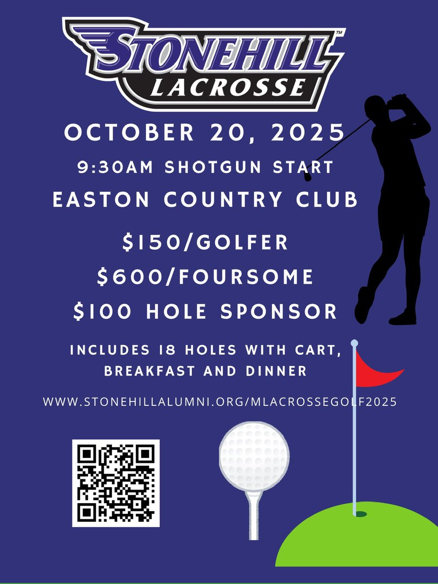 Get on the <a href="/Sclax/">Stonehill Men's Lax</a> bandwagon early and register for our golf tourney now!