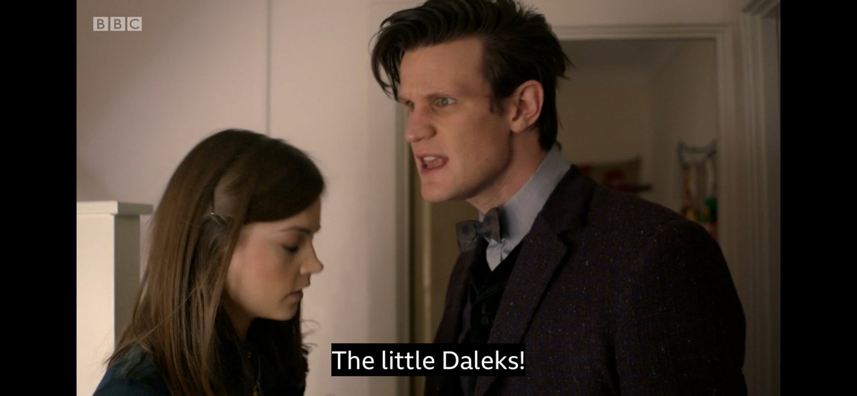 DiscipleOfBrad's tweet image. What I love about both Superman and the Doctor is that they’re constantly on the brink of cursing but keep it PG rated for the kids