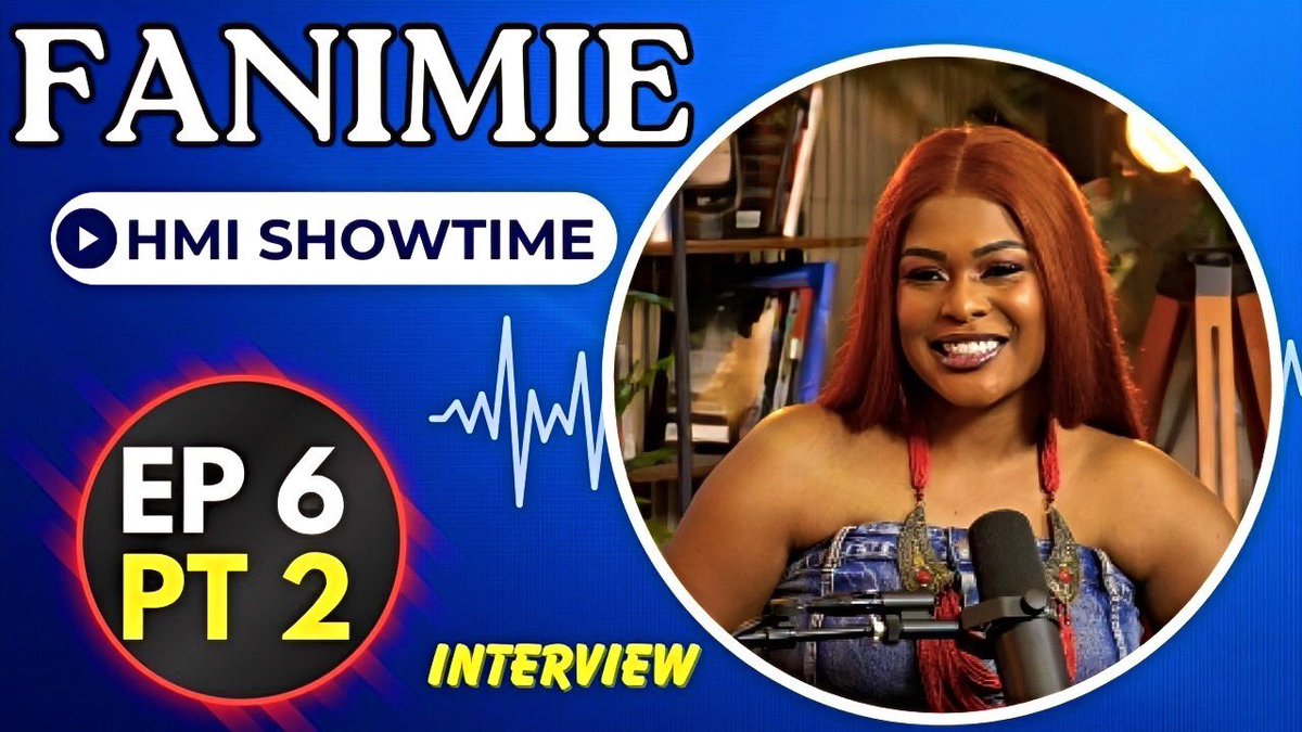 KOMPAMAGAZINE's tweet photo. FANIMIE: RIVE SOU MWEN HMI SHOWTIME INTERVIEW! 
(EPISODE 6..PART 2)

https://t.co/rmnSO5nope https://t.co/C9i0Bt4ryV