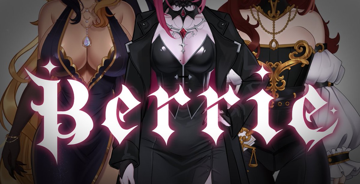 BBerriee's tweet image. I can&apos;t wait to see all the models I finish this year all together 🥹