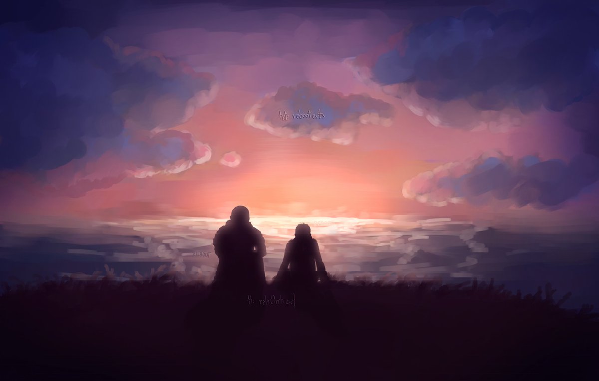 rebootarts's tweet image. "Where to next?"
"East. Towards light."
#universeofmetro2033 #ΠΊΡΠ²Π΅ΡΡ #Π°Π½Π΄ΡΠ΅ΠΉΠ΄ΡΡΠΊΠΎΠ²
