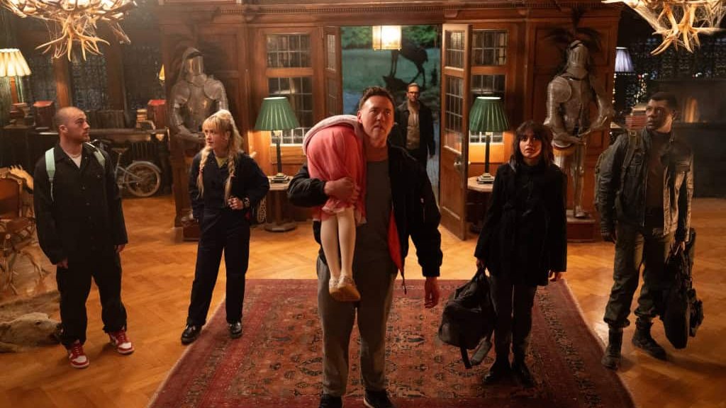 GeekVibesNation's tweet image. 'Abigail' 4K UHD Blu-Ray Review - A Gleefully Over-The-Top Blood Bath
REVIEW: bit.ly/40yqopP