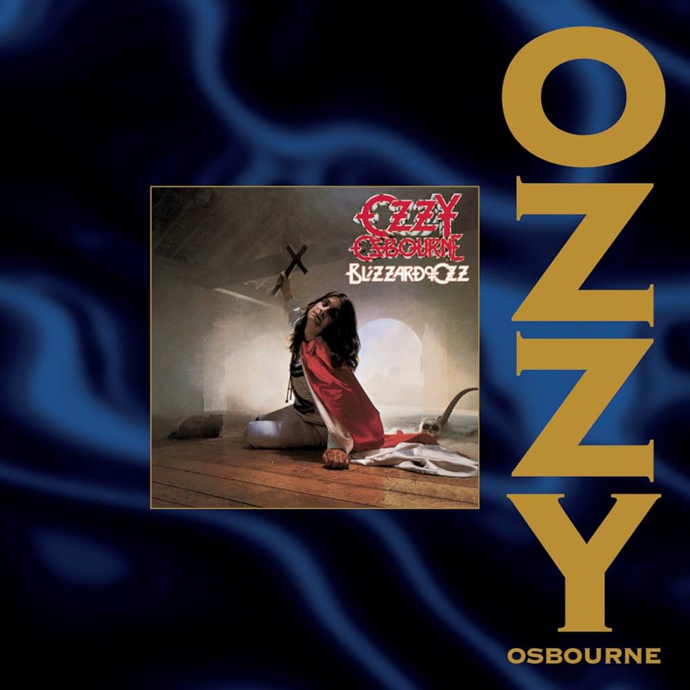 SpesMagnaMark's tweet image. Listening to this one right now. Requiescat in pace, Ozzy.
