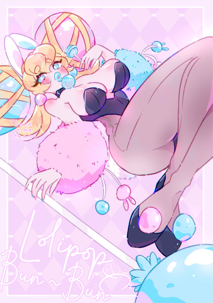 nike chan ♡ (@cutenikechan) on Twitter photo Miss LoliPop 🍭🐰
my friend <a href="/TheBloodyHell2/">TheBloodyHell 💛🔞</a> has this adorable new adopt available for purchase!! i had to draw her, she's so stunning!! 🥰🩷🩵
#adopt #adoptable Miss LoliPop 🍭🐰
my friend <a href="/TheBloodyHell2/">TheBloodyHell 💛🔞</a> has this adorable new adopt available for purchase!! i had to draw her, she's so stunning!! 🥰🩷🩵
#adopt #adoptable