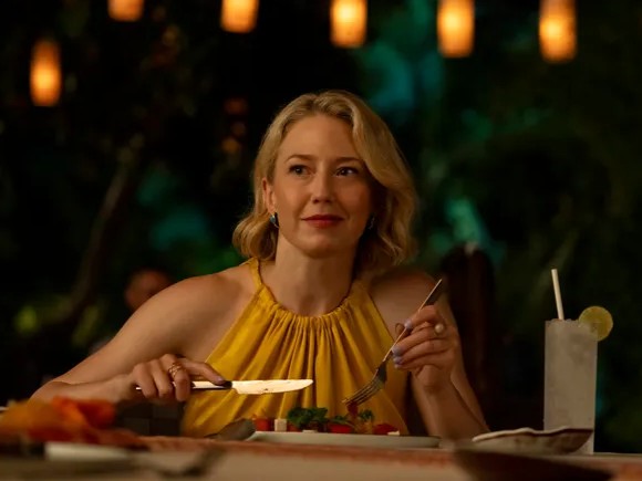 WisAlumni's tweet image. Carrie Coon MFA’06 collected her third Primetime Emmy nomination for supporting actress in a drama series for the latest season of &quot;The White Lotus.&quot; Way to go! 🎥 👐 
bit.ly/44FZP4B

📷 Fabio Lovino / HBO
