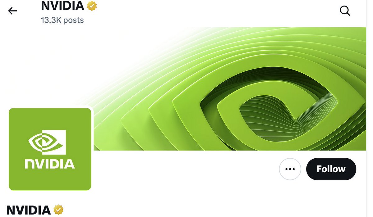 ericedwardthor's tweet image. i really love nvidia's branding/graphic design here, frutiger aero with slightly acid, a warm echo of the early 2000s. the green is so fresh, love a detailed thing with a bunch of tiny lines