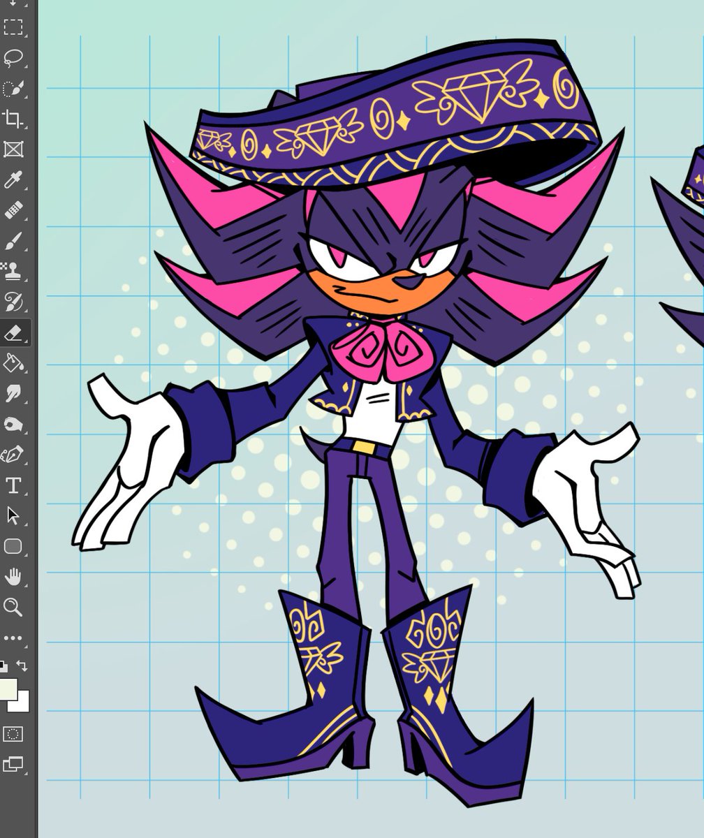 M_D00dles's tweet image. El shadow ✨