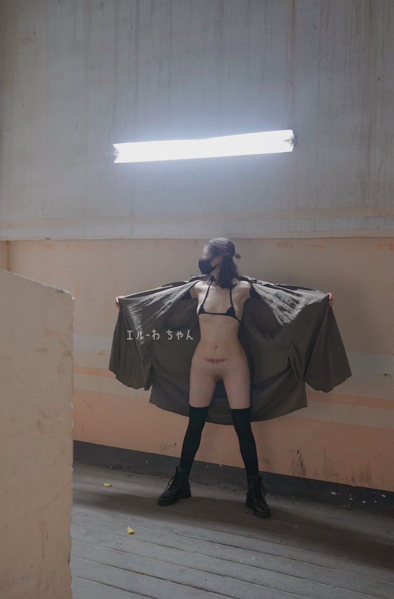 還是熱

#露出 #人妻露出 
#淫妻 #公共場所