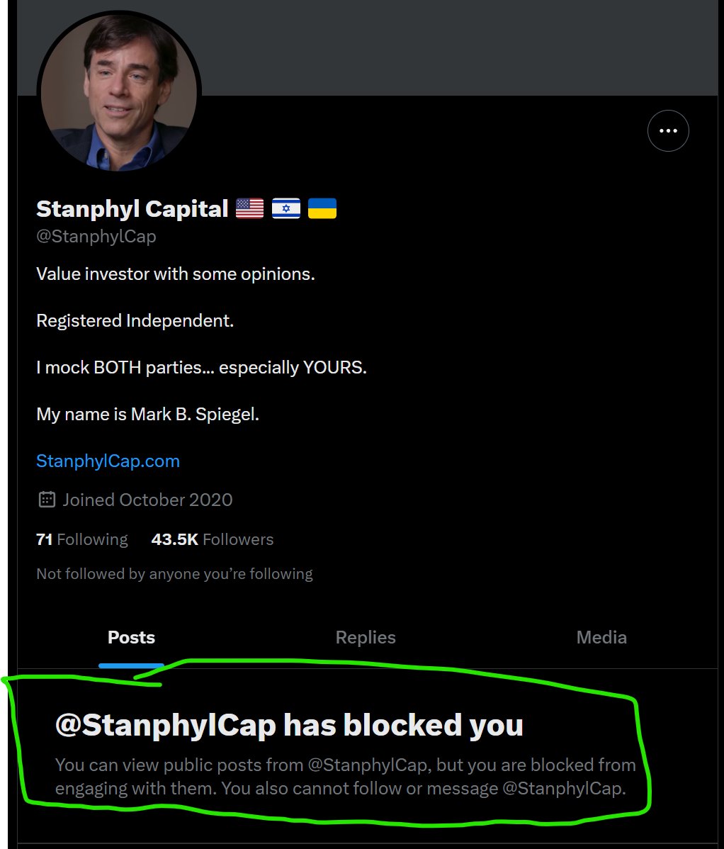 Whatever you do, don't say something positive about Tesla to this guy. Don't do it. 

Seriously. Stop considering it. 
I can see you thinking about it...so don't even think about saying something nice about Tesla to this man.