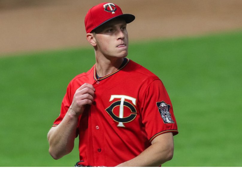 Ex Twin Cody Stashak, who appeared in 55 games with a 4.13 ERA with the Twins ‘19-22, update.

He is currently pitching for the Lancaster Stormers in the Independent Atlantic League.

In 13 appearances he has an ERA of 1.98 and a WHIP of .659 at age 31.