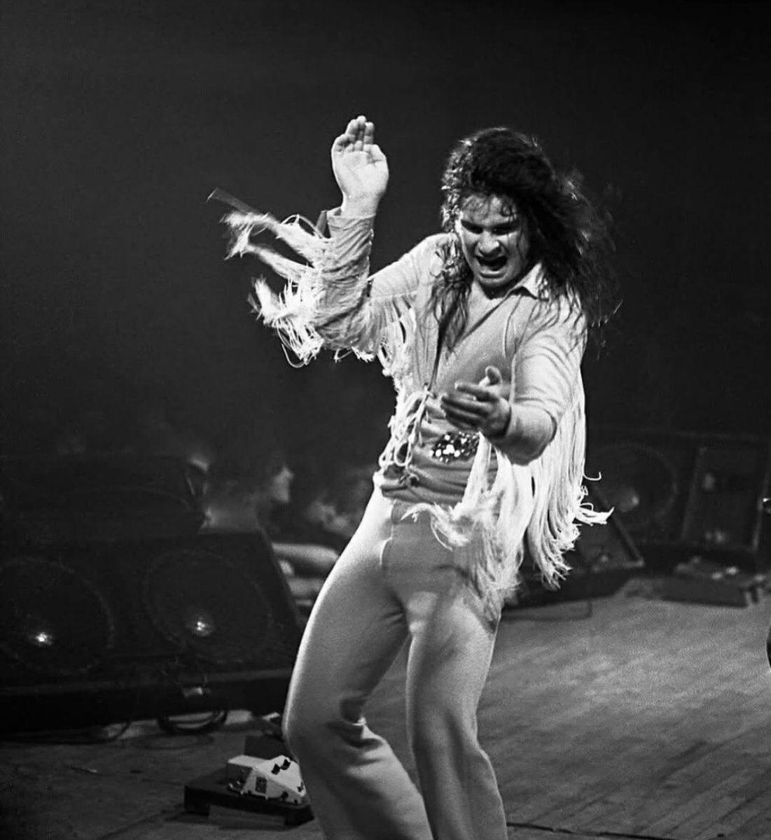 probertbowler's tweet photo. My hero 🖤

Rest in peace, Ozz man ✝️ https://t.co/oop1d54MA0