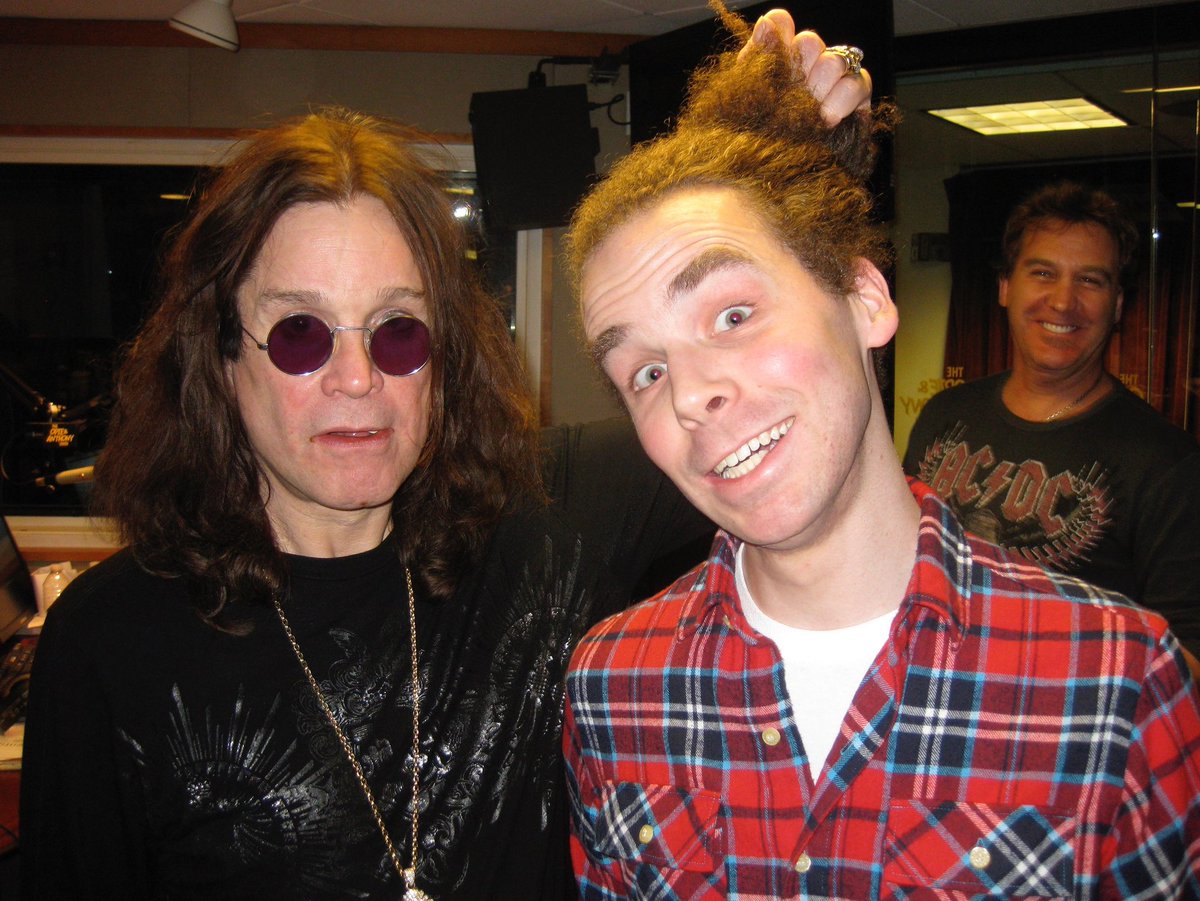 notsam's tweet image. Through music, television, and just by being himself, Ozzy was the greatest. Over multiple generations - an untouchable influence and impact. RIP Ozzy