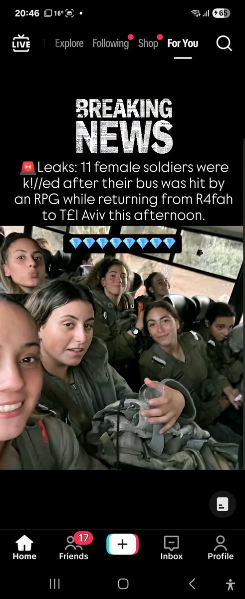 MrsRoyKeaneo's tweet image. I hope they were shown the same mercy they showed to the Palestinian people they murdered.
#idfgirls