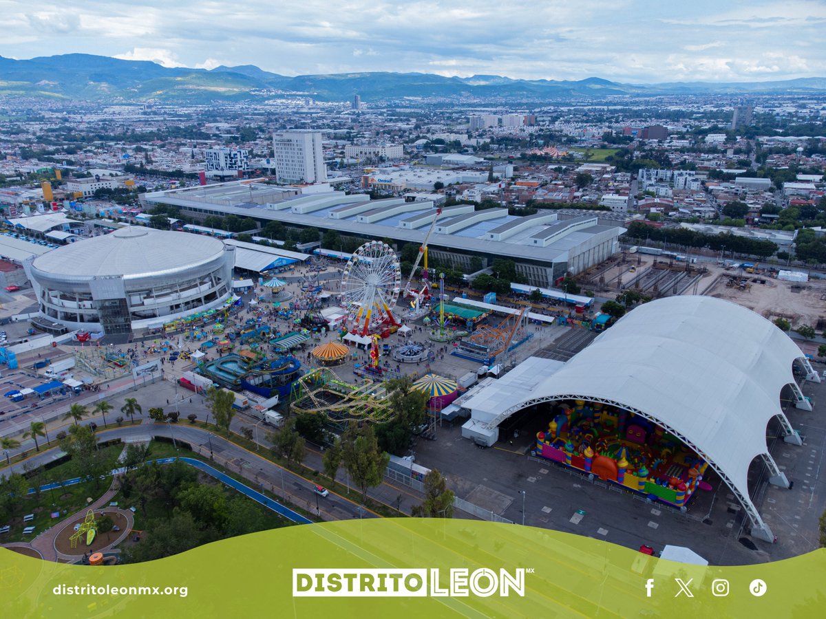 Distrito León MX tweet media