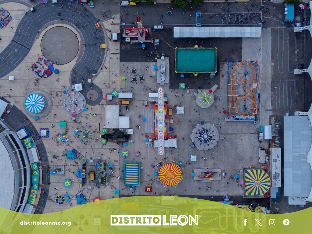 Distrito León MX tweet media