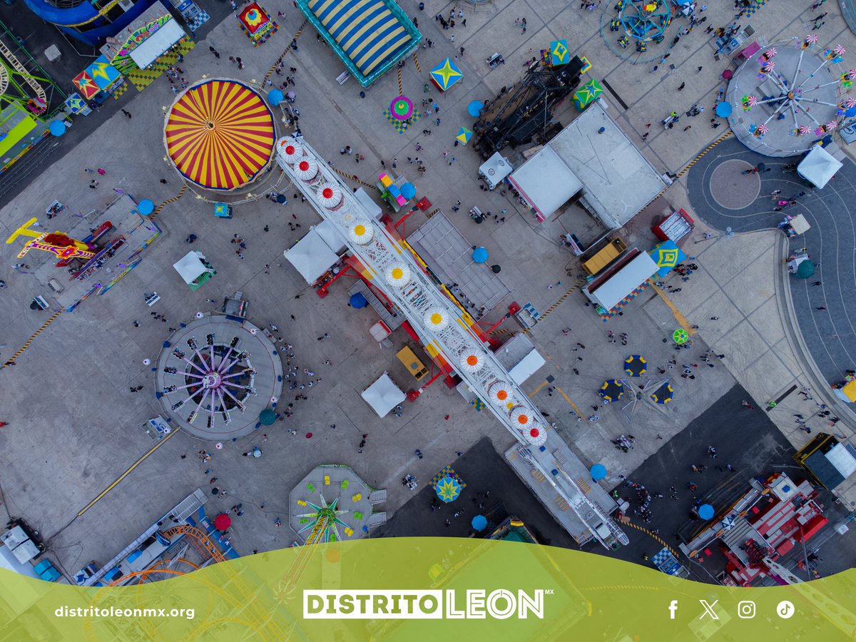 Distrito León MX tweet media