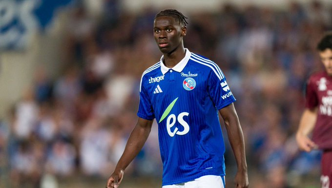 🔵 DONE DEAL: Aboubacar Ali Abdallah joins Francs Borains from Strasbourg

The 19-year-old U19 international striker has reached an agreement to sign a 2-year deal with Francs Borains (Belgian second tier).

Although still under contract with Strasbourg until 2026, he will leave