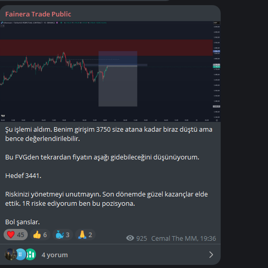 CemalTheMM's tweet image. Bu grup tamamen ücretsiz ve herkese açık bir grup. 

Şu gruptan benim bir kuruş kazancım yok. 

Ona rağmen her gün üşenmeden ses kayıtları atıyorum. Elimden geldiğince pozisyonlarımı buraya da atıyorum. Yorumluyorum. Eğitim vermeye çalışıyorum.

Çok vakit olmadı. Buraya da bence…
