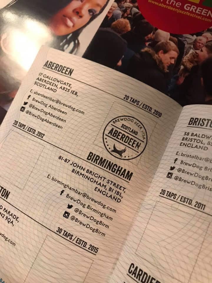 andiabz's tweet photo. Sad to hear today that @BrewDogAberdeen will close on Saturday!
I’ve made so many friends and even did a beer tasting at the top of bennachie because of this place!
Too many people to name but @achtung_davie @RyanHeatly and so many others!!
#FirstOfTheFew #BrewDogAberdeen https://t.co/1JiwH2RK3B
