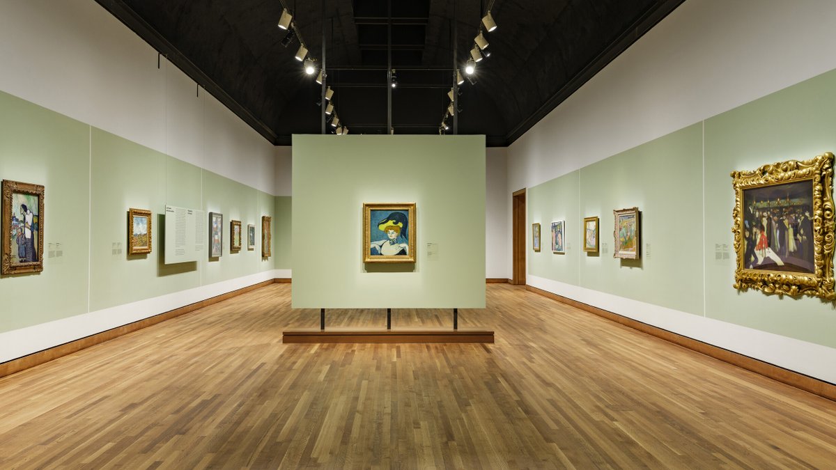 Berthe Weill was the powerhouse behind Paris's avant-garde—giving early shows to Picasso, Matisse, Modigliani, and championing women artists when no one else would. 

meer.com/en/93240-berth…

The art world owes her more than it remembers. #BertheWeill #AvantGarde #ArtHistory