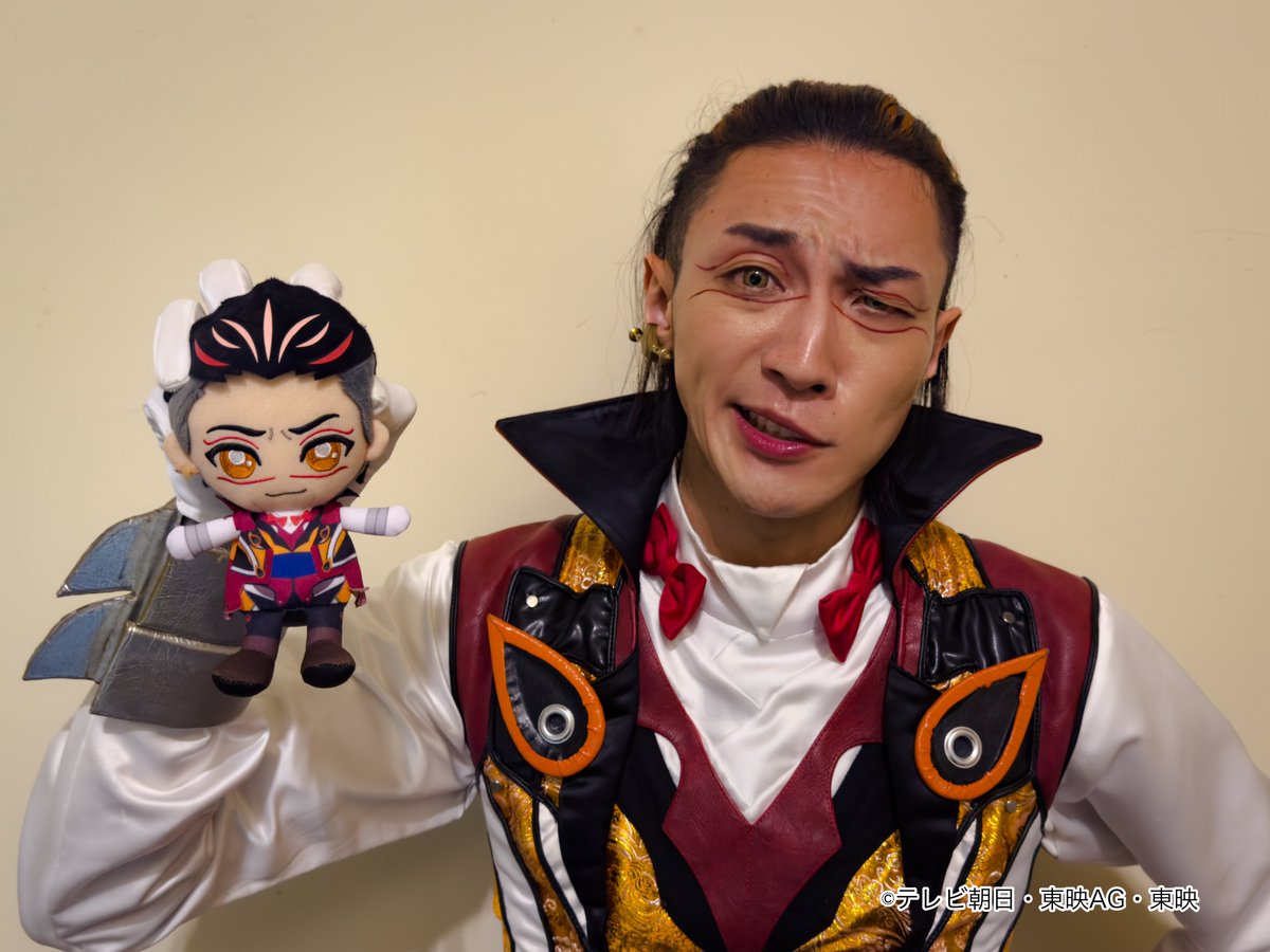3bg___'s tweet image. #ゴジュウジャー に会いに行くお前らッ!!
今日もあっちっちーだぜ!!しっかり準備してめいいっぱい楽しんでこいよッ!!
#サマフェス2025