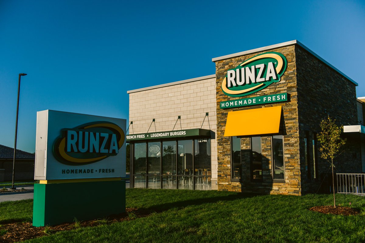 Runza Restaurants (@runza) on Twitter photo 