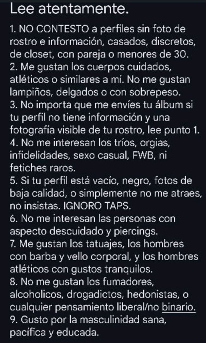 Yo entiendo y respeto que todos tenemos gustos diferentes, pero háganme el triple hijueputa favor JJ...