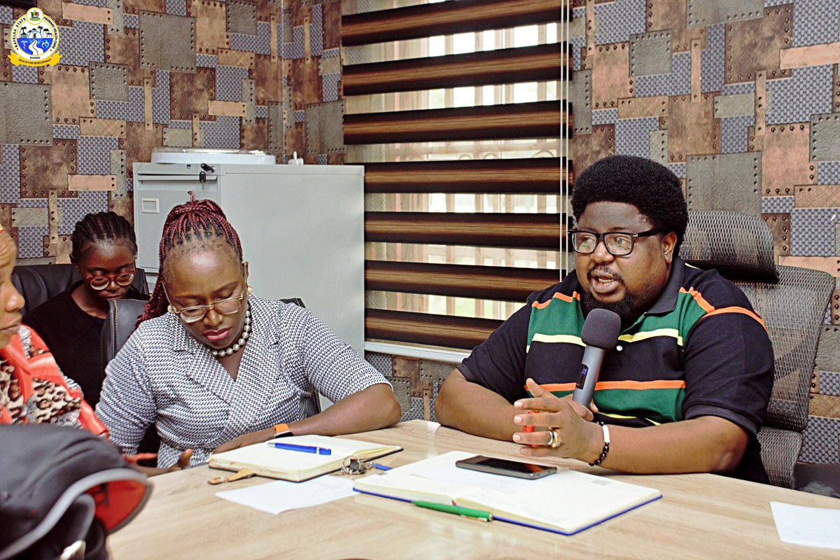 bysphcb's tweet image. Bayelsa State Government Strengthens Health Partnerships to Improve Primary Health Care delivery.

#bysphcb #bayelsastatehealthmatters 
#healthgistbybysphcb #bayelsastateprimaryhealthcareboard #partnerscoordinationmeeting #healthsystemstrenghening