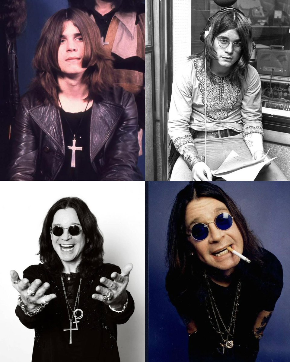Drop your favorite Ozzy song