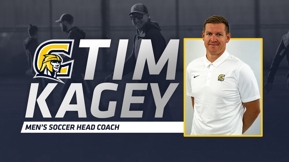 𝘽𝙖𝙘𝙠 𝙞𝙣 𝙉𝙖𝙫𝙮 𝙖𝙣𝙙 𝙂𝙤𝙡𝙙 ⚔️

Corban Athletics is proud to announce the return of the men’s soccer program’s all-time leader in win-percentage, Tim Kagey, as the team’s head coach heading into the 2025 fall season! ⚽️👏

#WeAreCorban