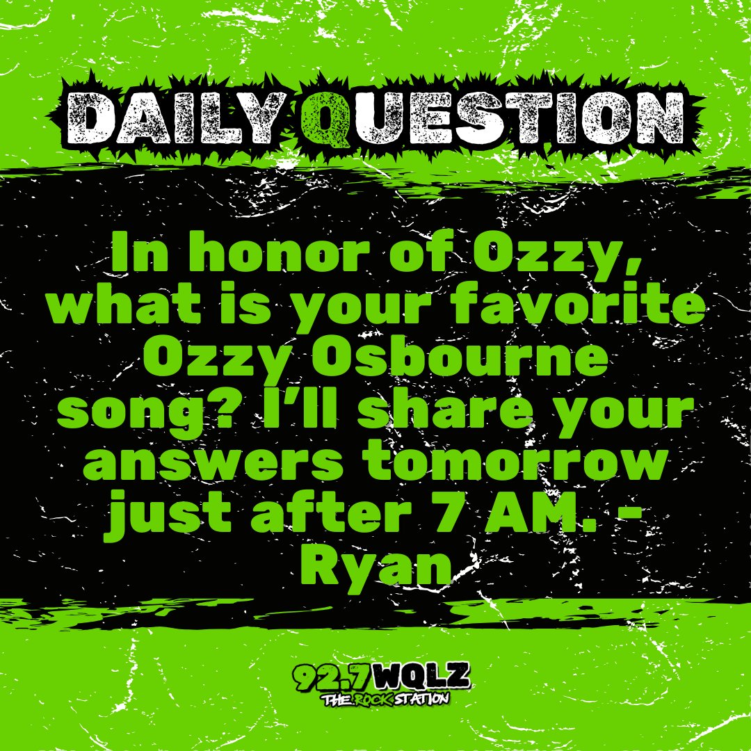 97.7 QLZ (@977wqlz) on Twitter photo 