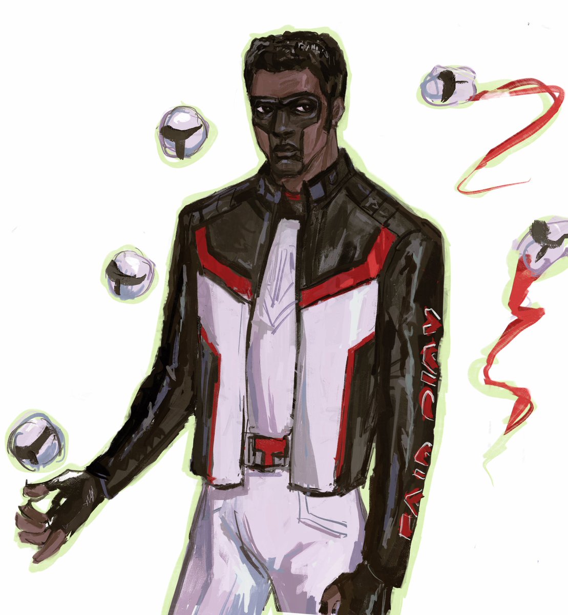 mond_beere's tweet image. mister T mister T mister T ๐๐๐
#superman #Mrterrific #fanart