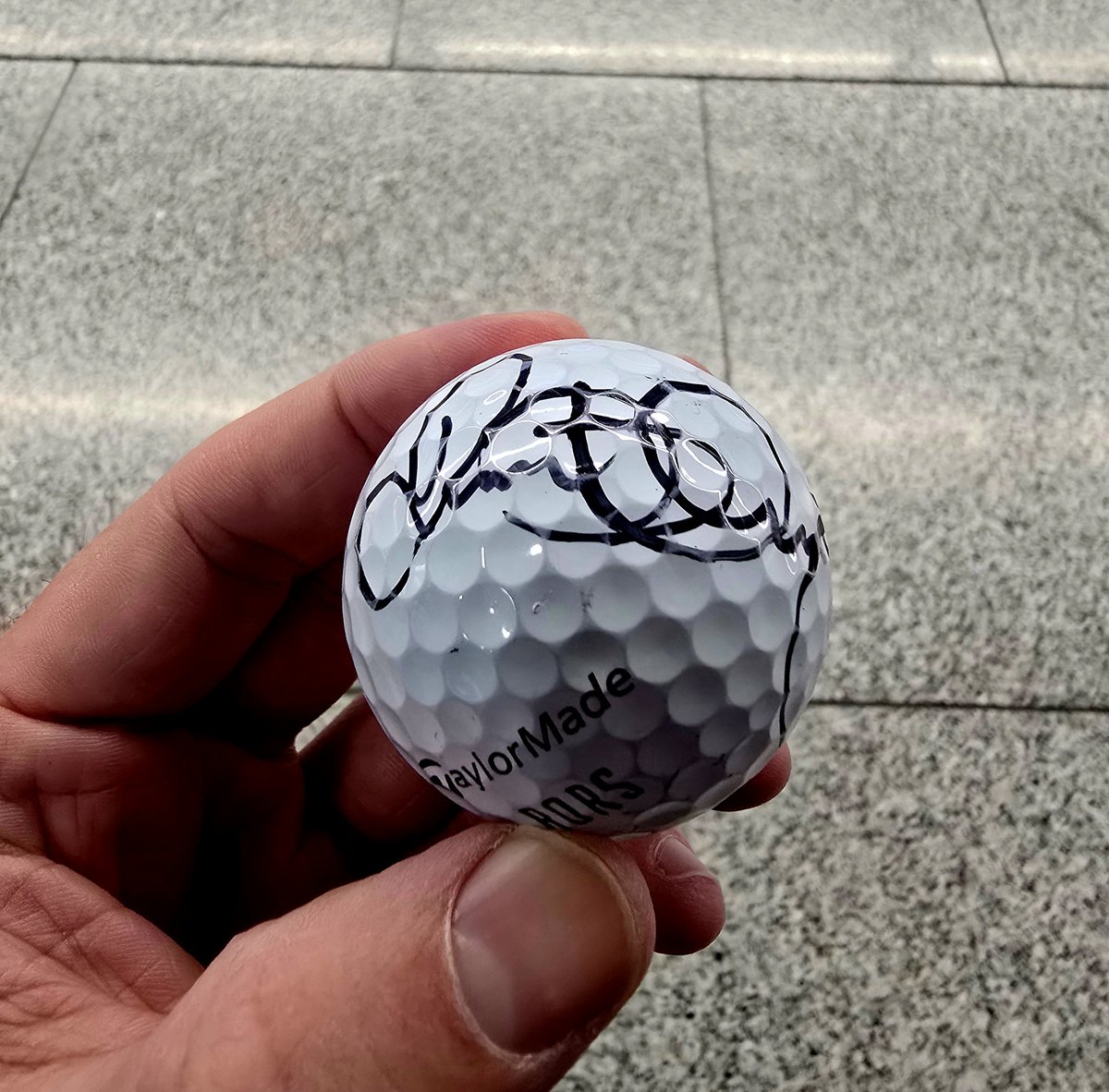David Bieleski (@deepdivegolf) on Twitter photo Gavin <a href="/gcooney93/">Gavin Cooney</a> wrote this and captured my journey at #TheOpen beautifully ๐ฅฒ
He also taught me a valuable lesson. The best journalists don't have insider info but they have their eyes and ears open at all times.
Gavin did, he understood, and he got (imho) a wonderful story๐ Gavin <a href="/gcooney93/">Gavin Cooney</a> wrote this and captured my journey at #TheOpen beautifully ๐ฅฒ
He also taught me a valuable lesson. The best journalists don't have insider info but they have their eyes and ears open at all times.
Gavin did, he understood, and he got (imho) a wonderful story๐