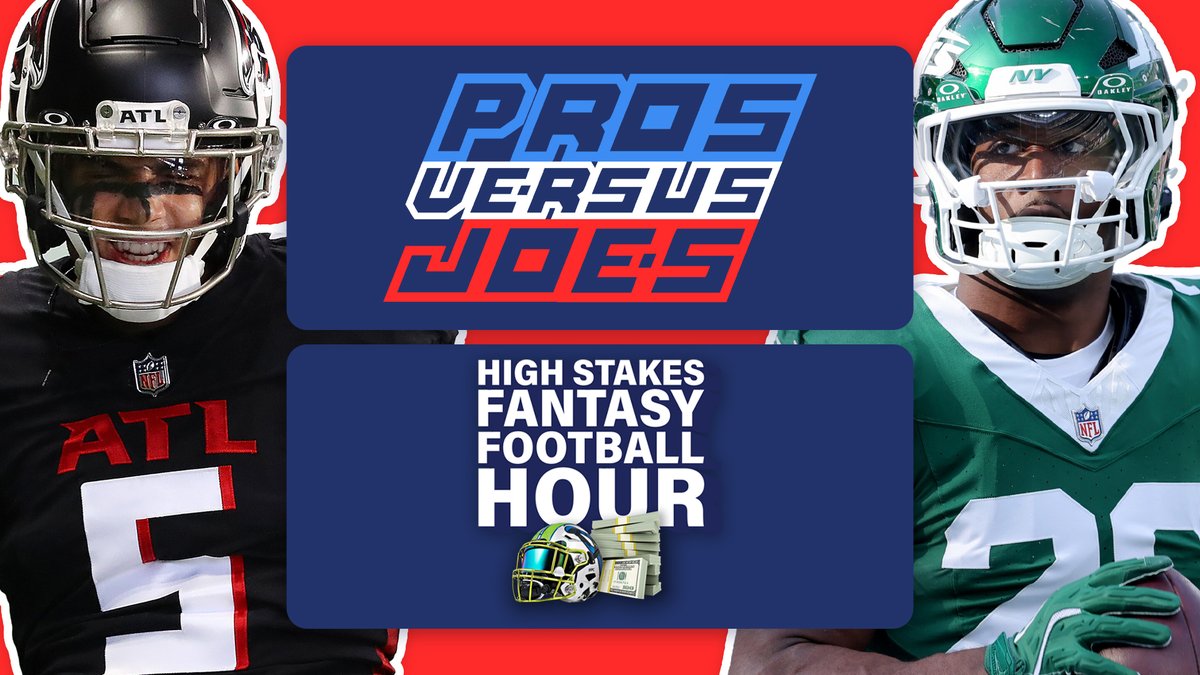 The FFPC (@ffpc) on Twitter photo TONIGHT on the <a href="/HSFFHour/">The HSFF Hour</a> at 10 pm ET, it's
<a href="/FFPC/">The FFPC</a> #ProsVsJoes Challenge #RedHotChiliPeppers #3
w/<a href="/MBFantasyLife/">Fantasy Life</a>'s <a href="/dwainmcfarland/">Dwain McFarland</a>
<a href="/DeepEndFF1/">DeepEndFF</a>'s <a href="/Schopptalk/">Mike Schopp</a> & <a href="/Adam_Krautwurst/">Adam Krautwurst</a> & more
w/<a href="/EricBalkman/">Eric Balkman</a>, <a href="/KFFSCOfficial/">KFFSC official</a>'s <a href="/JFerrellElliott/">Ferrell Elliott</a> & <a href="/DaveTerp/">Dave Terpoilli</a>
Watch: tinyurl.com/4ufncbdn TONIGHT on the <a href="/HSFFHour/">The HSFF Hour</a> at 10 pm ET, it's
<a href="/FFPC/">The FFPC</a> #ProsVsJoes Challenge #RedHotChiliPeppers #3
w/<a href="/MBFantasyLife/">Fantasy Life</a>'s <a href="/dwainmcfarland/">Dwain McFarland</a>
<a href="/DeepEndFF1/">DeepEndFF</a>'s <a href="/Schopptalk/">Mike Schopp</a> & <a href="/Adam_Krautwurst/">Adam Krautwurst</a> & more
w/<a href="/EricBalkman/">Eric Balkman</a>, <a href="/KFFSCOfficial/">KFFSC official</a>'s <a href="/JFerrellElliott/">Ferrell Elliott</a> & <a href="/DaveTerp/">Dave Terpoilli</a>
Watch: tinyurl.com/4ufncbdn