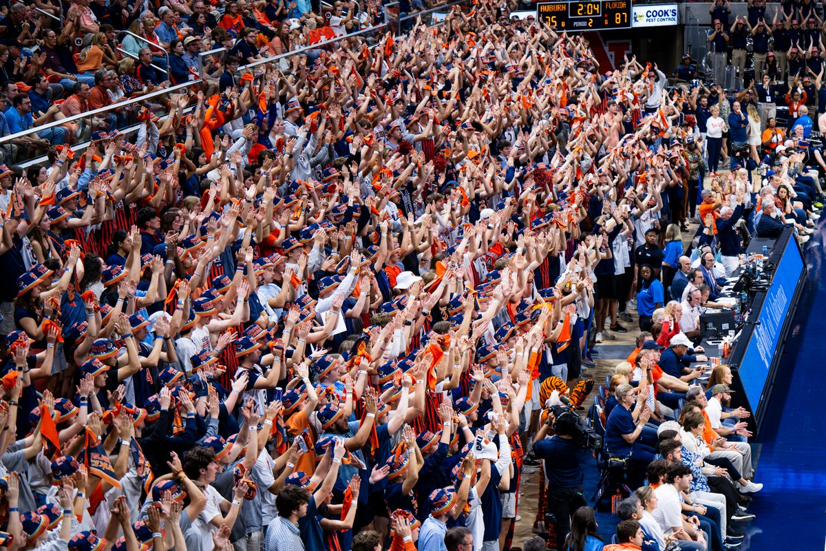 AuburnTigers's tweet image. The best fans. The best tradition.
VOTE Auburn as the best college for sports fans and Rolling Toomer's Corner as the best college sport tradition!
Best college for sports fans » auburntige.rs/VoteAuburn
Best tradition » auburntige.rs/VoteToomers
#WarEagle