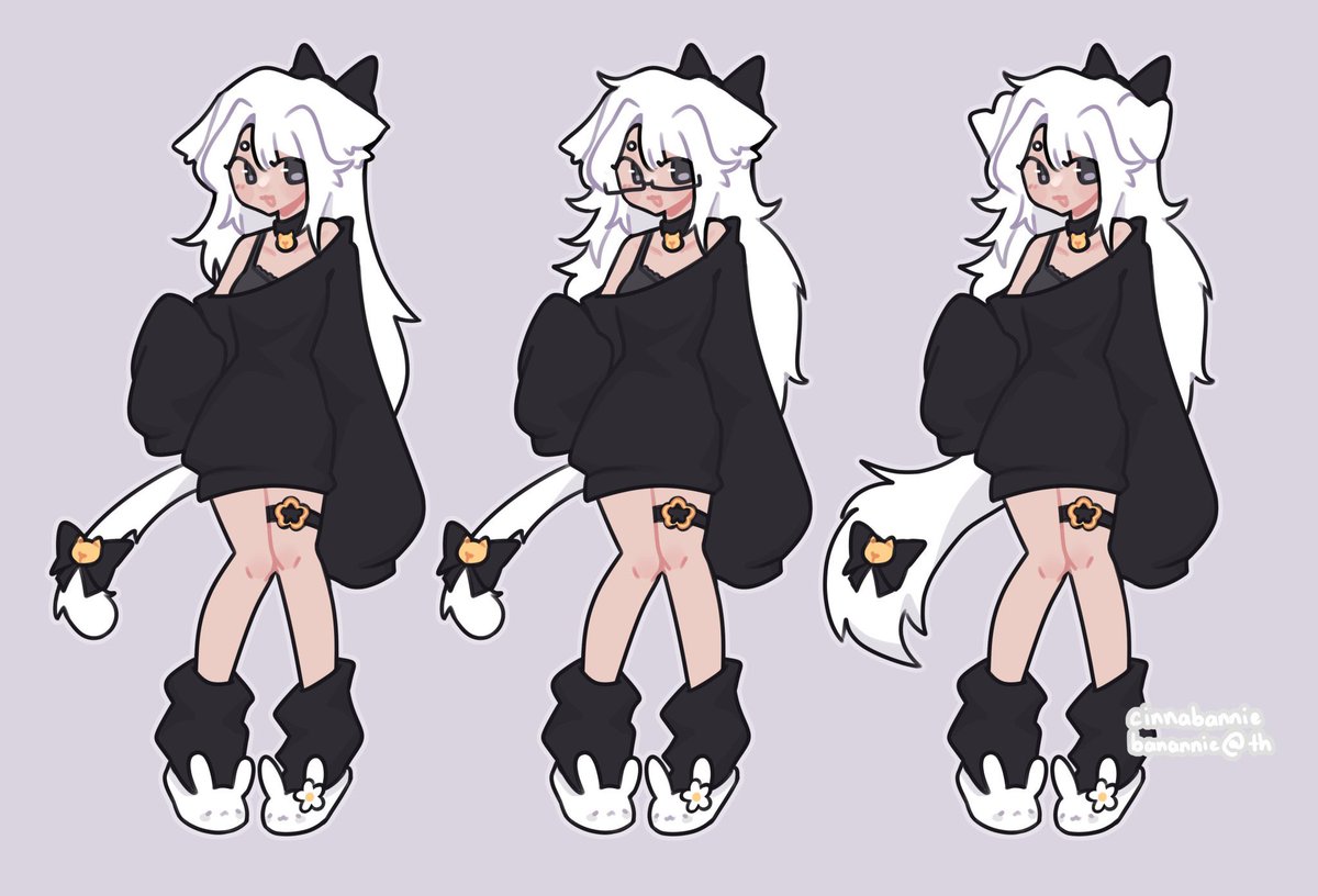 justsagii_'s tweet image. hi i'm sagi i'm a munchkin cat who loves fried rice, flowers, rainy days, and scratches behind my ears!
β‘ twitch: twitch.com/justsagii
β‘ art tag: #sagifart
β‘ oshi marks: πββ¬π