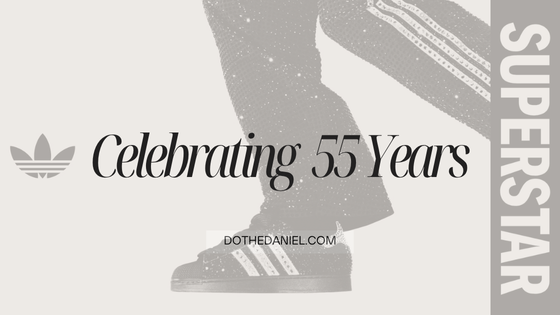 adidas Originals is Celebrating 55 Years of the Superstar with the most beautiful, star studded, campaign. Check out my latest blog post below 

dothedaniel.com/adidas-superst…

#adidasSuperstar #adidasOriginals #adidas #DanielReyesCocka #DoTheDaniel #Sneaker #Shoe #Style