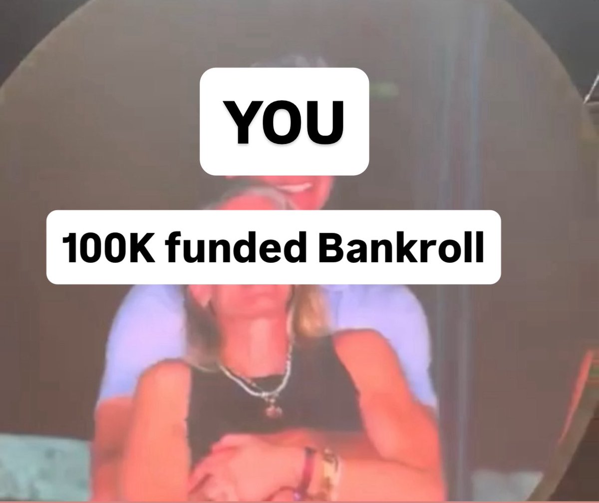 Player_profit's tweet image. We Fund you up to 100K here at Player Profit !
Do not wait! Get funded today ‼️
Code : “Profits” on Playerprofit.com