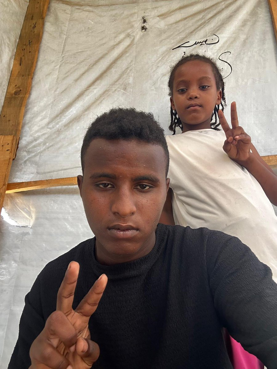 moatza35154's tweet image. I BEG YOU 😭😭😭
PLEASE DON'T SKIP ME :((
My account has been restricted,
So, my gfm doesn't appear to everyone!
Please support my family gfm !!!!
by sharing and quoting and donating 💔🚨
Please, Leave a comment 🇵🇸 ، 🍉
chuffed.org/project/135556