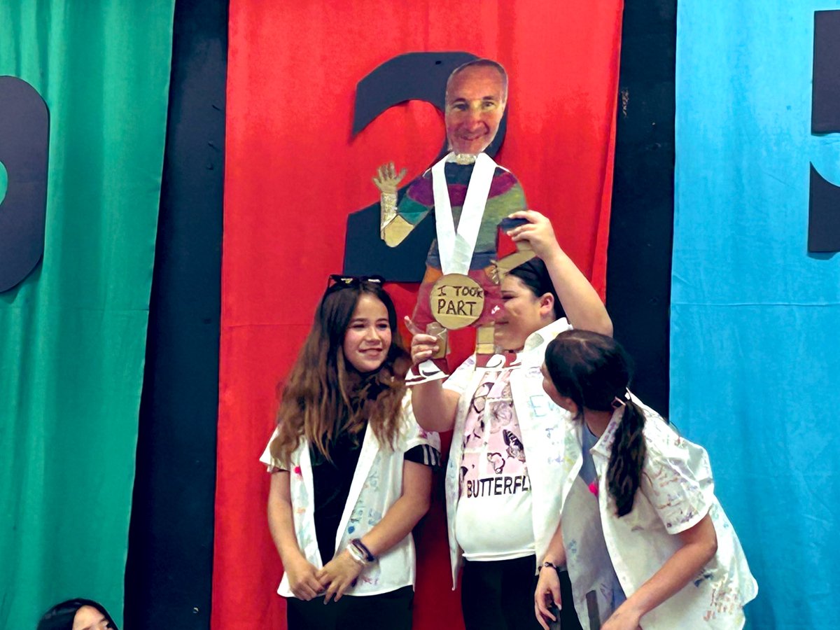 Prescot Primary School  tweet media