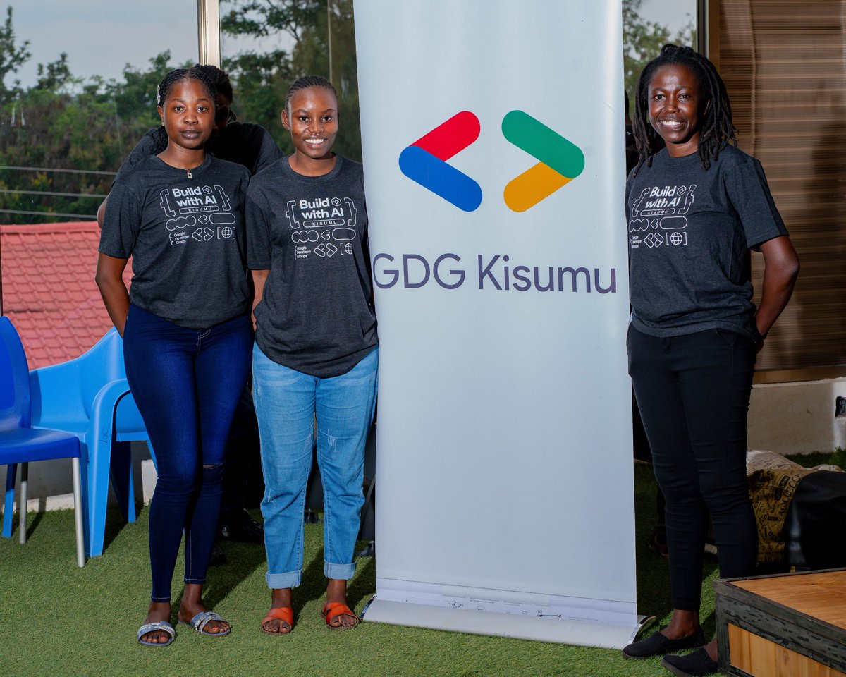 Odinga_Val🦋 (@odinga_val) on Twitter photo Over the weekend, I attended <a href="/gdg_kisumu/">GDG Kisumu</a> Build with AI event Part 2
Knowledge from Part 1 made things seem easy
I enjoyed a hands-on session where we used Genkit and TMDB to build smart movies and TV recommendations for a personalised viewing experience
Session by <a href="/wayne_gakuo/">Wayne Gakuo</a> Over the weekend, I attended <a href="/gdg_kisumu/">GDG Kisumu</a> Build with AI event Part 2
Knowledge from Part 1 made things seem easy
I enjoyed a hands-on session where we used Genkit and TMDB to build smart movies and TV recommendations for a personalised viewing experience
Session by <a href="/wayne_gakuo/">Wayne Gakuo</a>