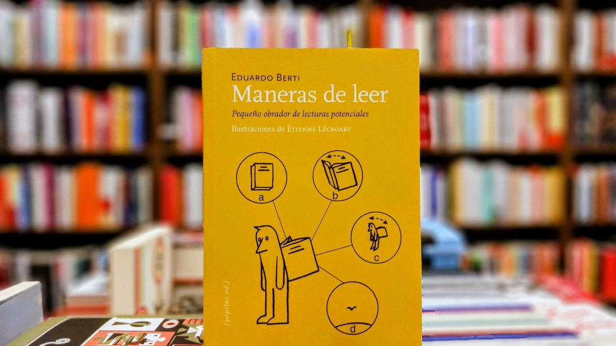 #acabemdellegir És un Oulipo, però sobre el llegir. És un joc, per ser més exactes són 142 jocs relacionats amb la lectura que, com a lector, et faran explotar el cap.
