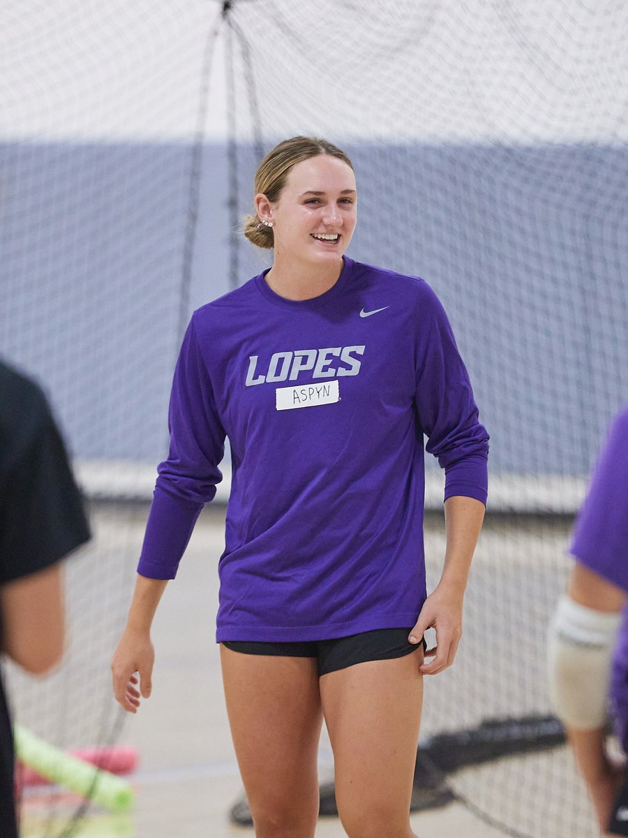 GCU_WVolleyball's tweet image. We had a great time at camp this summer! Thanks to everyone that came to play with us. #LopesUp
