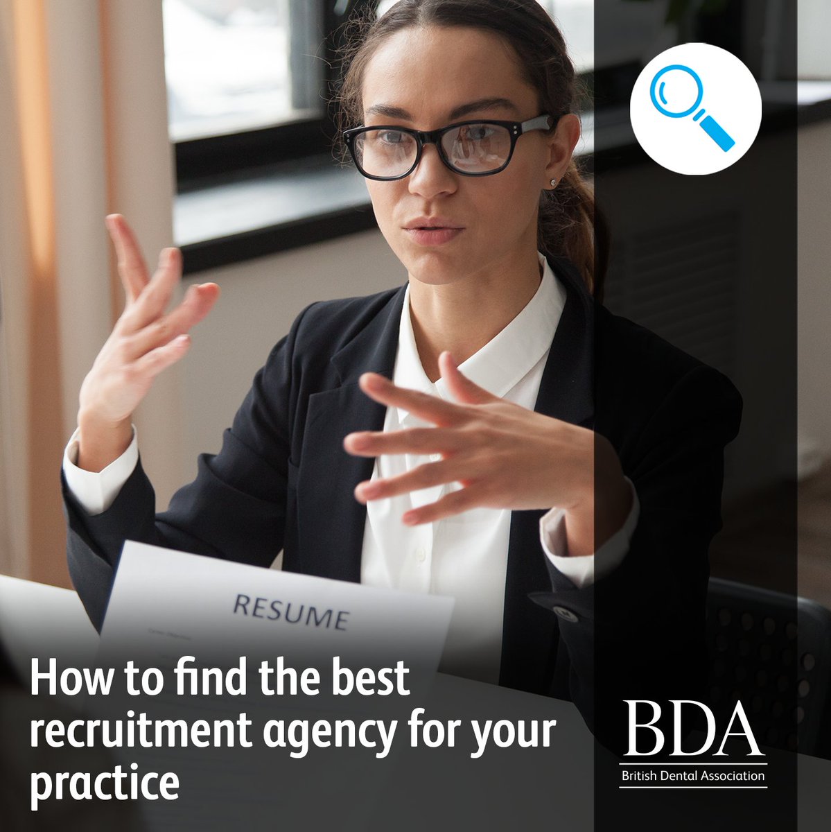TheBDA's tweet image. Need help with hiring? Learn how to choose the right recruitment agency to support your practice.
Read our top tips here: bda.org/news-and-opini…