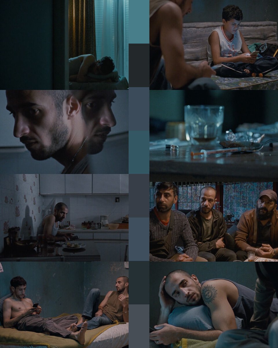 watermelon_pics's tweet image. The colors of To A Land Unknown… The chaos of the Chatila and Reda’s world is juxtaposed perfectly by the thoughtfully curated visual landscape of this cinematic masterpiece.
What feelings do the TALU Blues bring up for you?