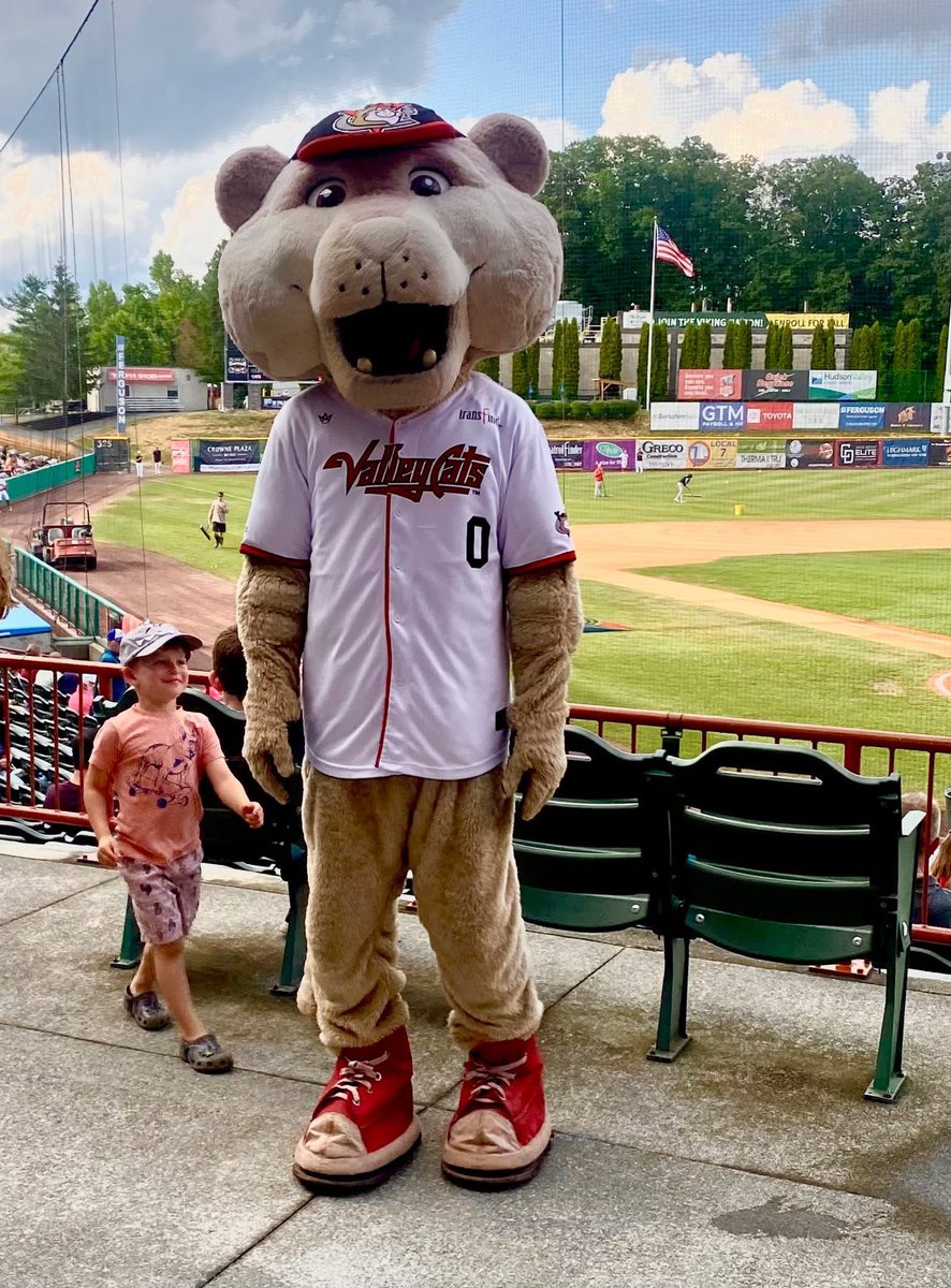 MCCoyCountyExec's tweet image. Thank you to everyone who joined us on Sunday for a wonderful Veterans Day Out at Joe Bruno Stadium to see the Tri-City ValleyCats!
@ValleyCats