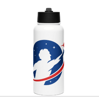 PrometheanActn's tweet photo. Stay hydrated, stay unstoppable! 💧 Our new 32oz Stainless Steel Water Bottle with Straw is here—durable, sleek, and perfect for your on-the-go lifestyle. Grab yours now at https://t.co/Qx6ypnkhSn and make every sip count! #PrometheanAction #HydrateInStyle https://t.co/r5OXOYDZyC