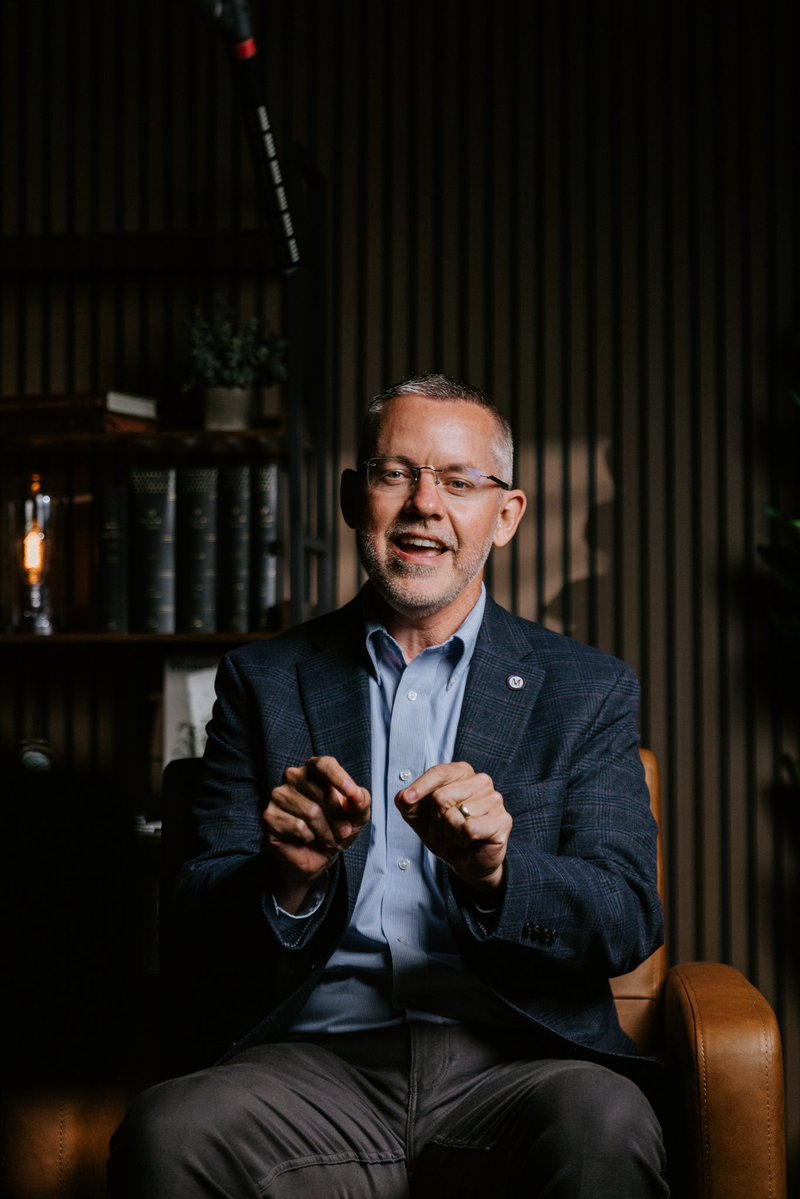 MBTS's tweet image. Behind the scenes of an upcoming book release with our very own, Dr. Jason DeRouchie!