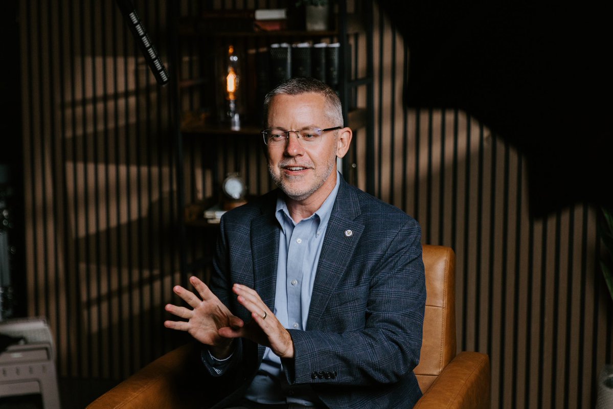 MBTS's tweet image. Behind the scenes of an upcoming book release with our very own, Dr. Jason DeRouchie!